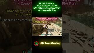 Teaser do vídeo FLOR E COGUMELO RARO #arksurvivalascended #ark #arksurvival #gameplay #arkascended