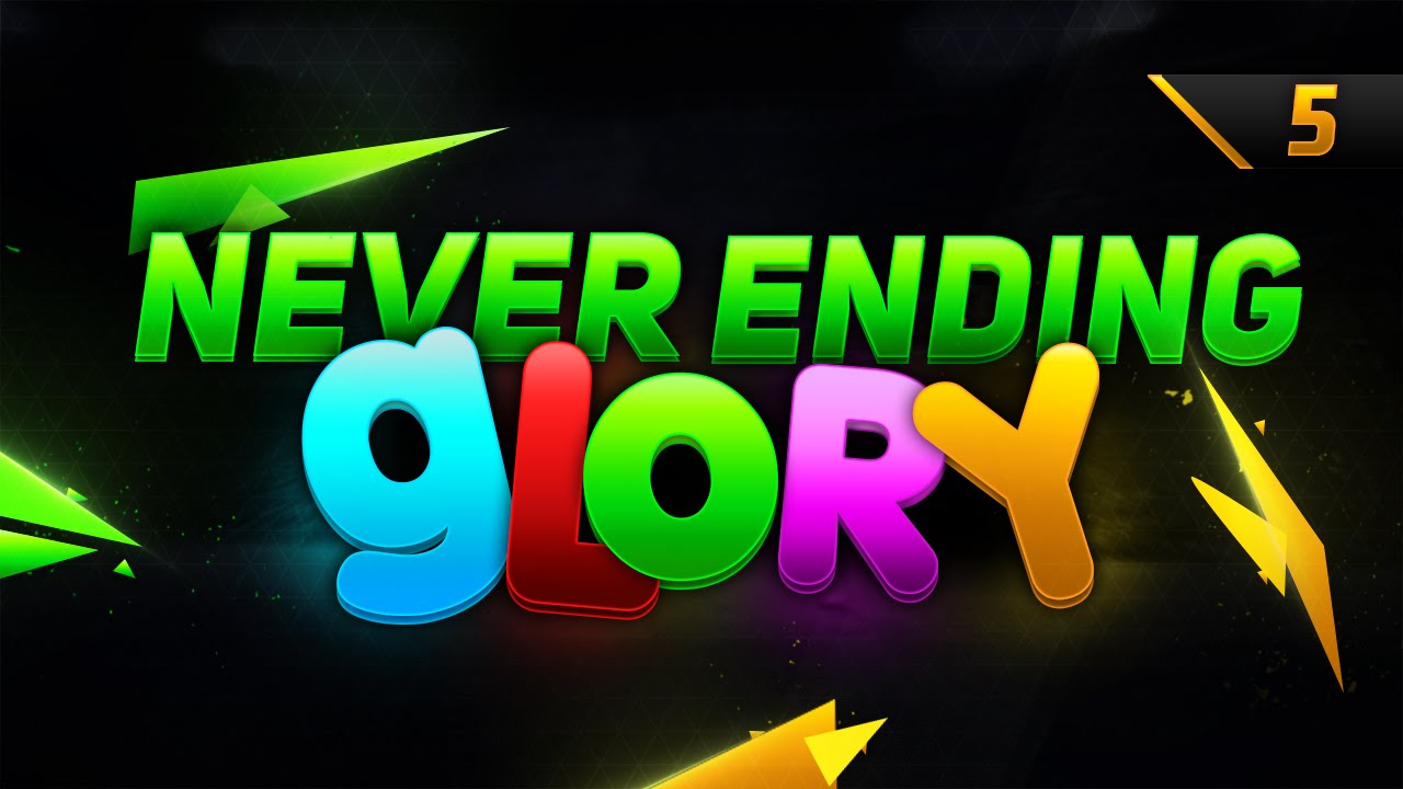 Never Ending Glory #5 | HYBRID SKILL TEAM | FUT16 RTG