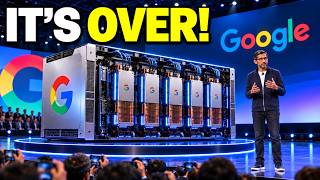 Google BLOWS UP The Entire Tech Industry With Latest Announcement! screenshot 1
