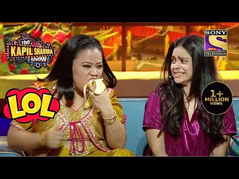 क य Bharti Sumona क डर स ब द करद ग अपन Dieting The Kapil Sharma Show LOL With Bharti Singh