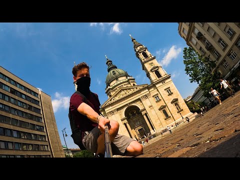 Videó: Szent István-székesegyház felfedezése, Bécs