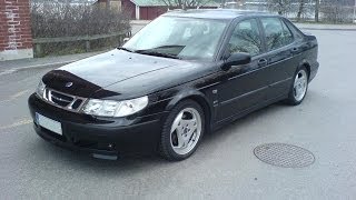 Saab 9-5 Aero - Вторые Руки