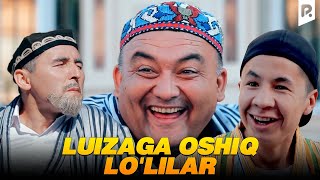 Sho'rdanak - Luizaga Oshiq Lo'lilar (Hajviy Ko'rsatuv)