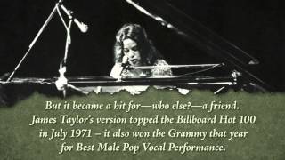 Carole King More Tapestry Fun Facts