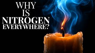 The Invisible Gas That Runs Through EVERYTHING