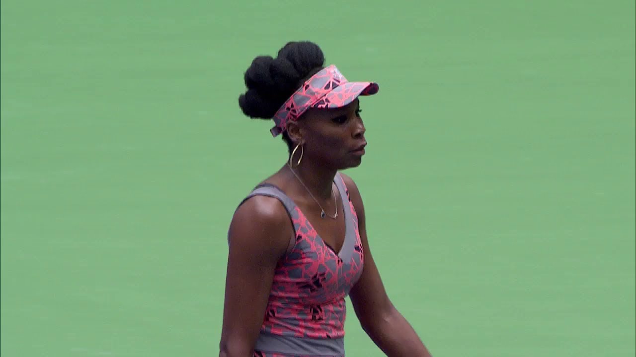 Venus Williams v Petra Kvitova: US Open quarter-final  live!
