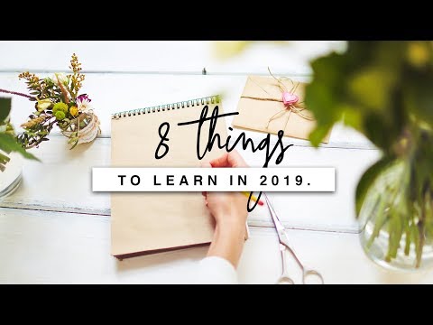What How Do We Learn Things