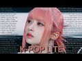 Kpop playlist 2023  kpop lite