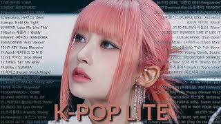 KPOP PLAYLIST 2023 ?✈️ K-POP Lite