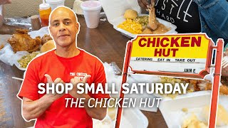 Shop Small: The Chicken Hut Durham, NC