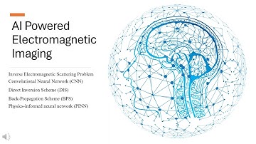 Part 8 – AI Powered Electromagnetic Imaging