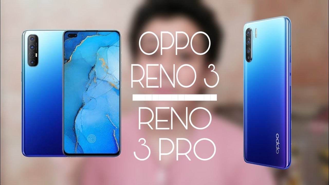 مراجعه هاتف محمد صلاح الجديد | OPPO RENO 3 | Abdulrhman ...