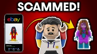 LEGO Scam Alert: My eBay Nightmare & How to Avoid Getting Duped!