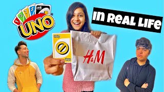 Playing UNO for 24 Hours Challenge | Rimorav Vlogs