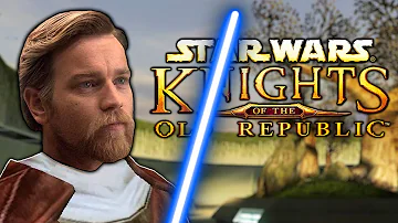 I Am Once Again Playing KOTOR Instead of a New Game