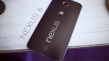 Nexus 6 with Android 6.0 Marshmallow Review!