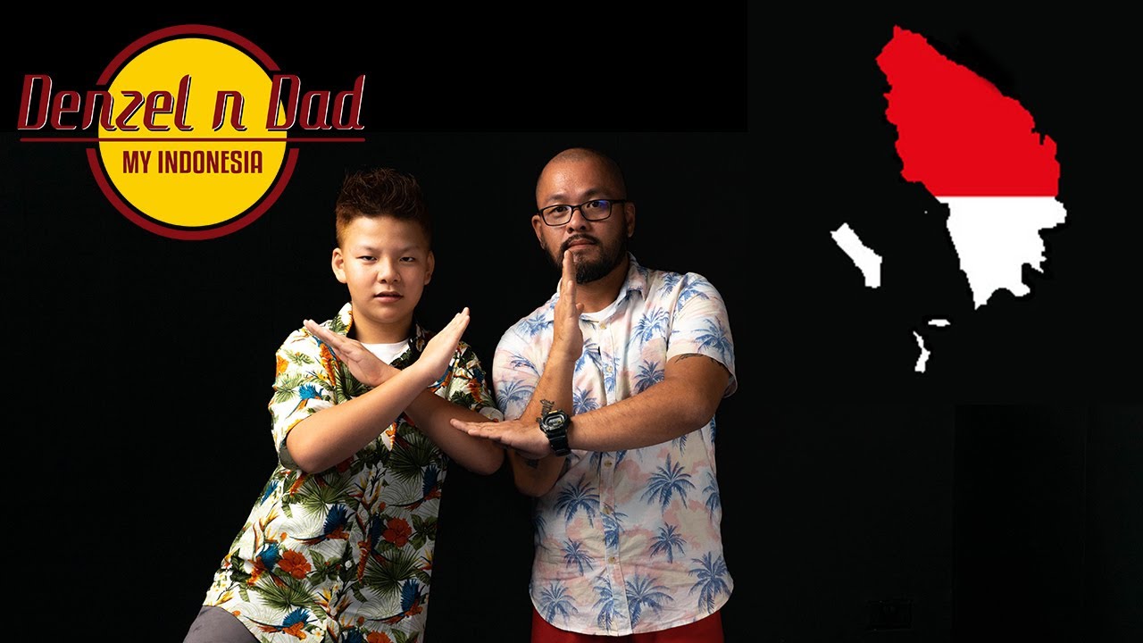 My Indonesia - North Sumatra Province (CC Text Bahasa Indonesia)