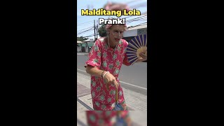 BAD GRANDMA PRANK! 🇵🇭 (Cebu City)