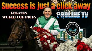 Horse Racing - Pegasus World Cup - Gulfstream Park