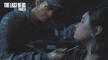 The Last of Us Part II - Eastbrook Elementary | Grounded + | No HUD | No Listen Mode