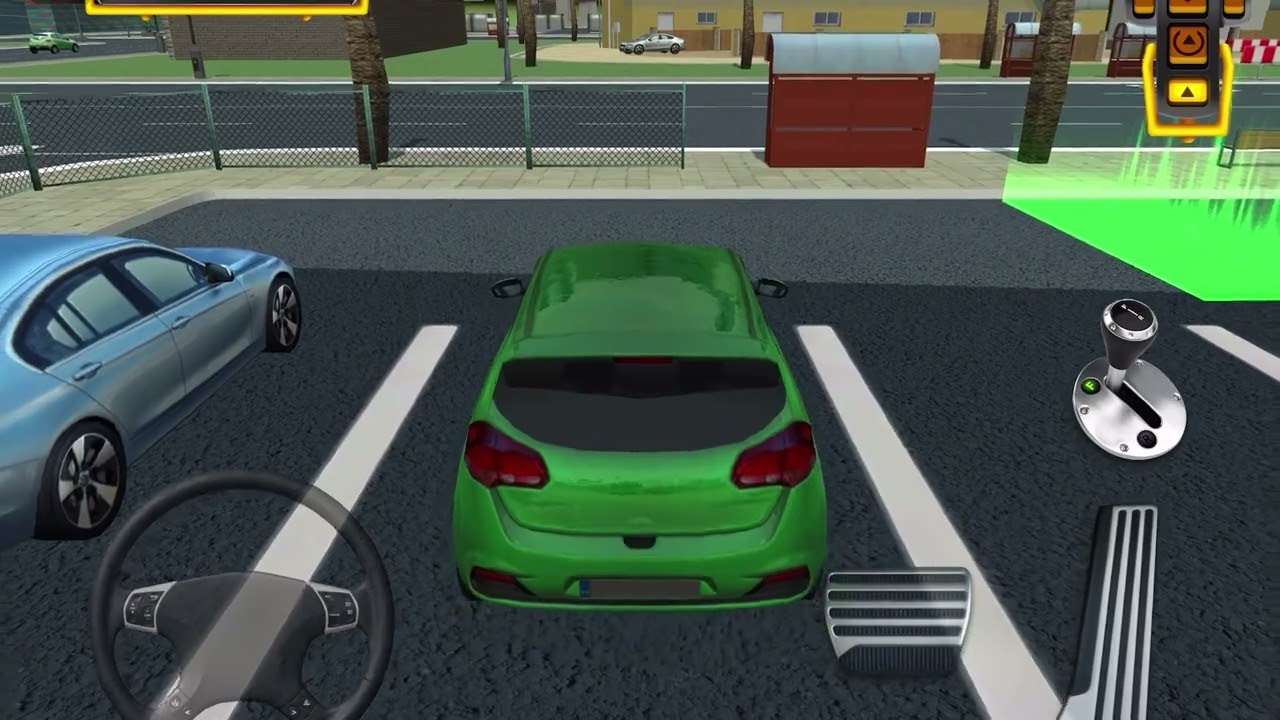 Multi Level 4 Car parking Simulator season 1 episode 1 (Mission)