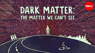Тёмная материя: материя, которую мы не видим — Джеймс Джиллис
