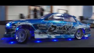 RC Drifting:  pushing my MST RMX to its limit and fine tuning my Yokomo YD-2