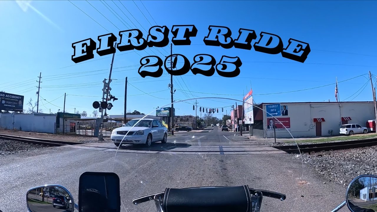 Dishka First Ride First Ride 2025 - YouTube