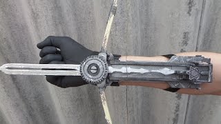 HD Assassin's Creed Unity Phantom Blade (Prototype 1) By RAWICE511