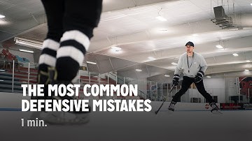 The Most Common Defensive Mistakes