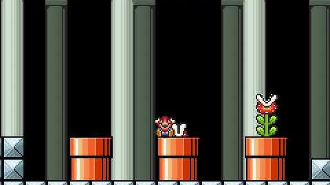 SMAGHETTI | SUPER MARIO ADVANCE 4: SUPER MARIO BROS. 3 CUSTOM LEVELS #1075