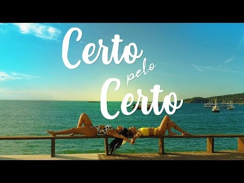 Nabrisa Ft. Mc Pocahontas - Certo Pelo Certo