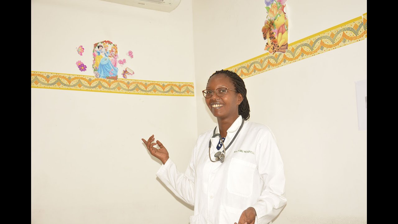 INKINGO ZITANGWA KU BANA BATO MU RWANDA [Kacyiru Hospital ]
