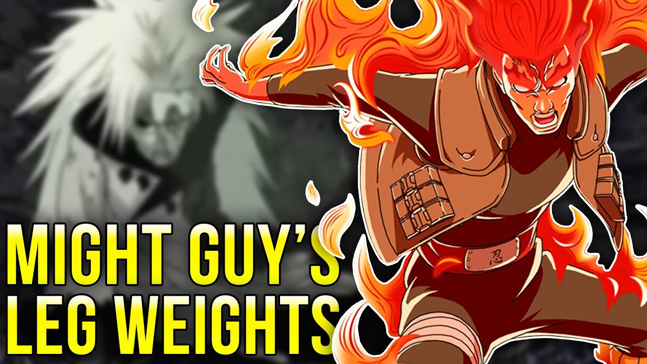 Might Guy COULD Have BEAT Madara?!