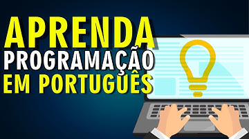 APRENDA lógica de programação em PORTUGUÊS com Portugol Studio | LPIPS #00