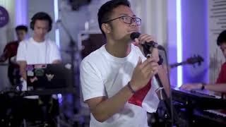 Video thumbnail of "Indonesia Pusaka - Ismail Marzuki Rock-Jazz-Techno-Etnic Version by Senja (Live Recording)"