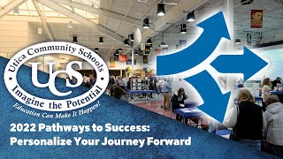 2022 Pathways to Success: Personalize Your Journey Forward