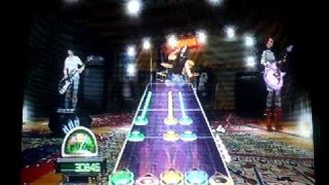 Guitar Hero World Tour Custom Song FUTURE FREAK 100% FC