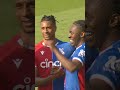 Pinpoint from Ebs 🎯 #crystalpalace #premierleague #cpfc