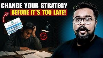 YOUR BIGGEST MISTAKE class 12 Board Exam | Gaurav Jain