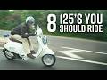 8 Top 8 125cc Motorbikes You'll Love to Ride ๐ดโโ๏ธ