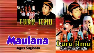Sholawat Kanjeng Sunan - Ya Maulana - Agus Sugianto