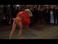 Eliza Taylor from Christmas Inheritance (Pantyhose scene)