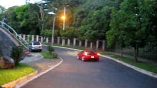 CHERRY RED FERRARI by xbarrera 1,228 views 14 years ago 6 seconds