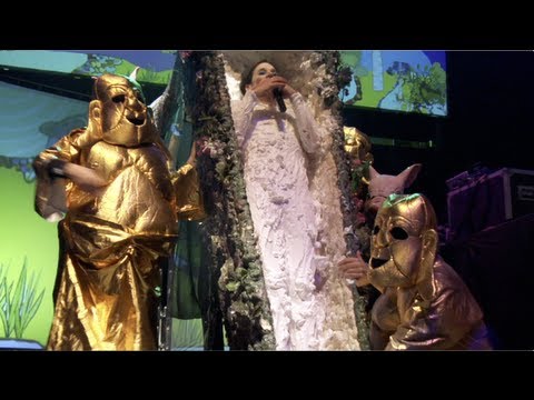 of Montreal - Song Dynasties (OFFICIAL KICKSTARTER TRAILER)