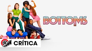 Crítica de EL CLUB DE LAS LUCHADORAS (BOTTOMS) (2023) | Una Comedia REVOLUCIONARIA | Prime Video