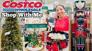 COSTO CHRISTMAS SHOP WITH ME 2023 | COSTCO CHRISTMAS 2023 | COSTCO NEW ARRIVALS