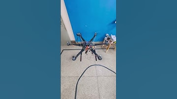 Pixhawk s550 Hexacopter Drone
