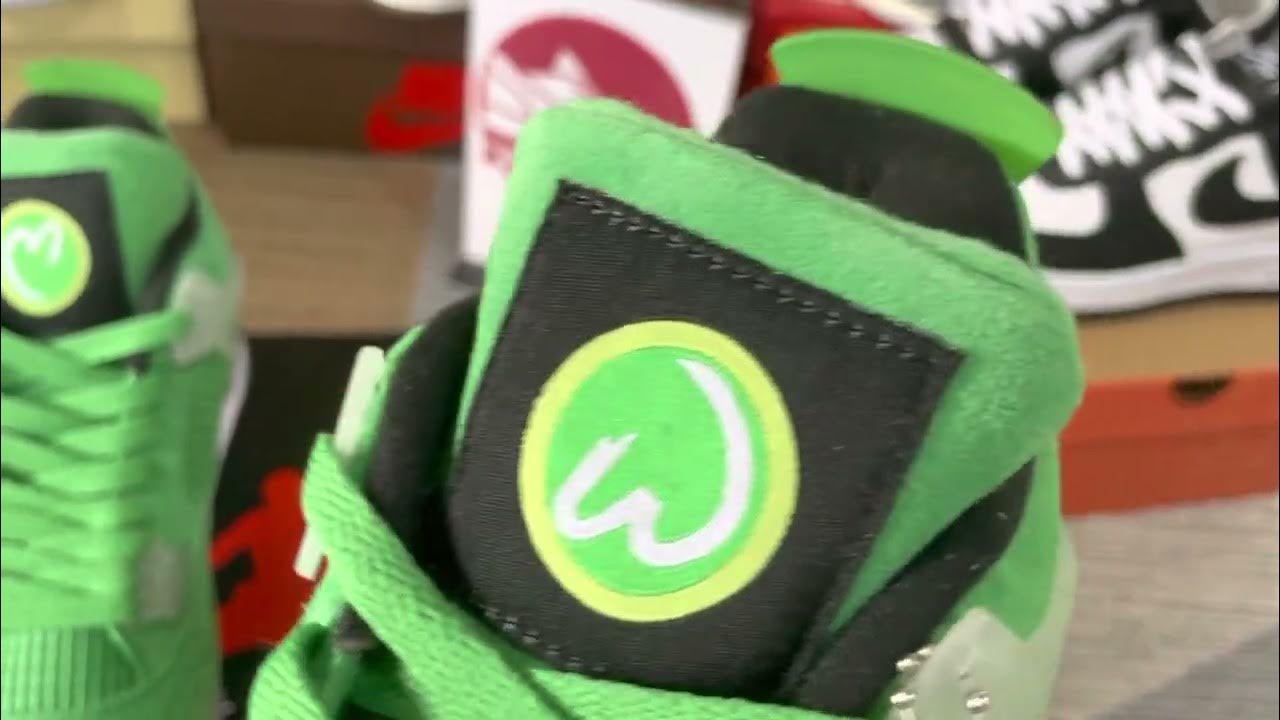 wahlburger sneakers