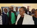 LUNDAZI NEEDS A STRONG AND VOCAL MP BRENDA NYIRENDA 